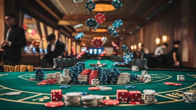 lov4d Live Baccarat Hall